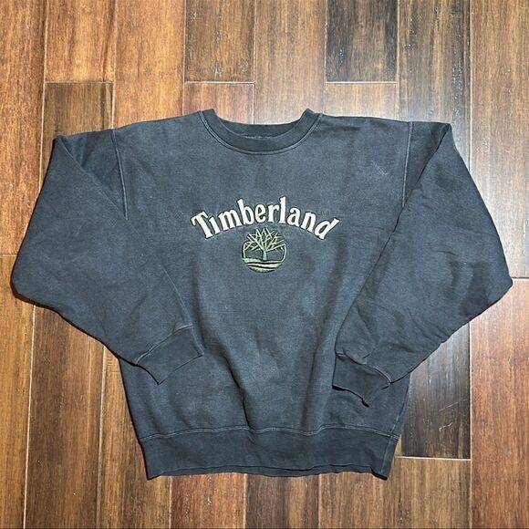 Vintage Timberland Sweatshirt  - Picture 1 of 4